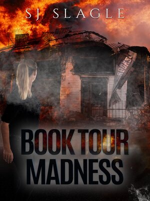 cover image of Book Tour Madness